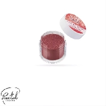 Colorant fractal pudra sparkling deep red 3.5gr-0