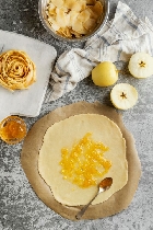 Umplutura de  mere 60% gata de utilizare 10kg