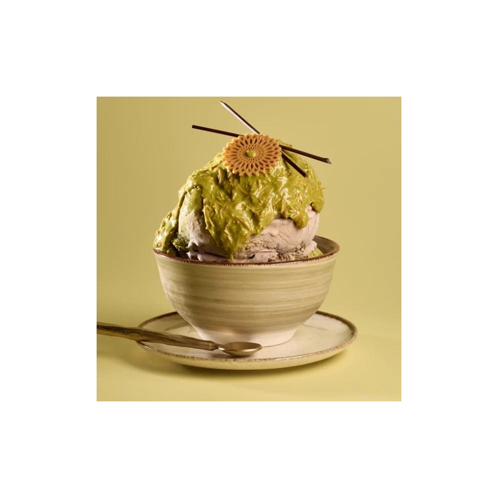 Joycream Dubai Fistic-Crema de fistic cu cataif 5kg