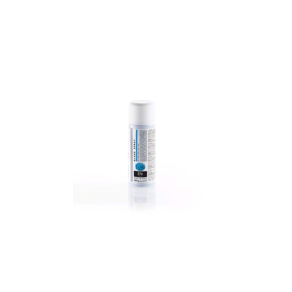 Glazura albastra spray gata de utilizare 280grame