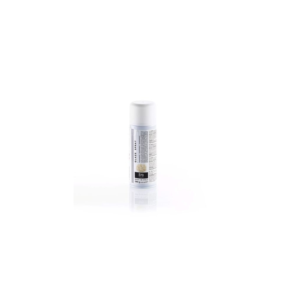 Glazura transparenta spray gata de utilizare 280grame