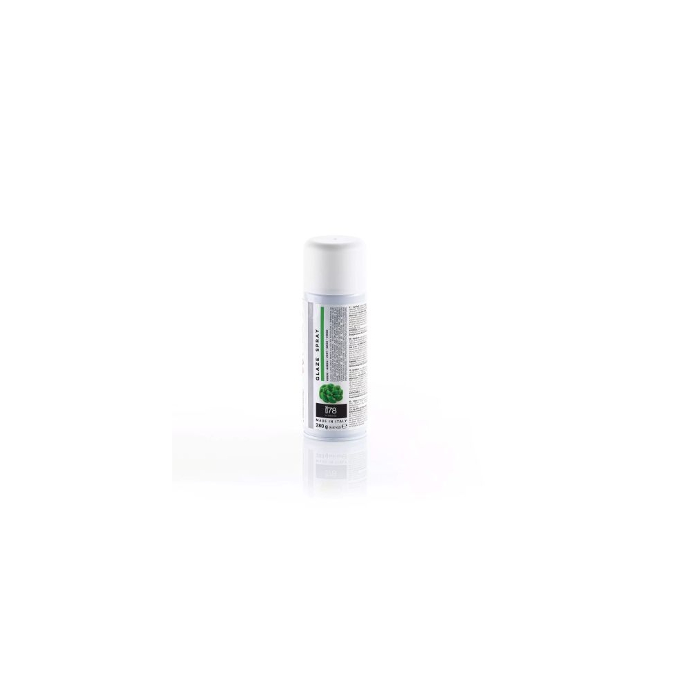 Glazura verde spray gata de utilizare 280grame