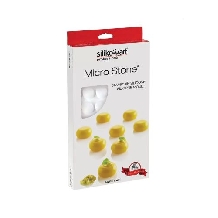 Forma din silicon monoportii Microstone Silikomart - ø26 h 12mm 5ml-0