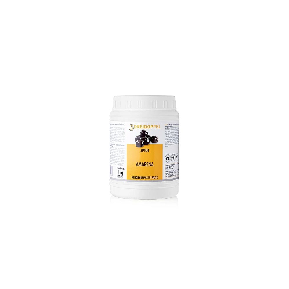 Pasta aromatizare amarena dreidoppel - 1kg
