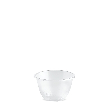 Pahare Koko transparente 150ml - 100buc