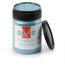 Glitter albastru light blue 30gr