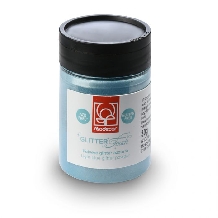 Glitter albastru light blue 30gr-0