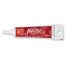 Colorant alimentar pentru ciocolata liposolubil pasta rosu Modecor - 15gr