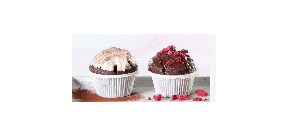 Premix pentru obtinerea de checuri ,blaturi si briose cu gust de ciocolata Muffin Choco Ireks - 12.5kg