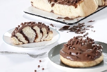 Premix pentru obtinerea de checuri ,blaturi si briose cu gust de ciocolata Muffin Choco Ireks - 12.5kg-1