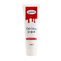 Colorant alimentar gel Yam Rosu - 100gr