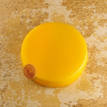 Glazura oglinda la rece gata de utilizare Galbena ColorGlaze Irca - 3kg-0
