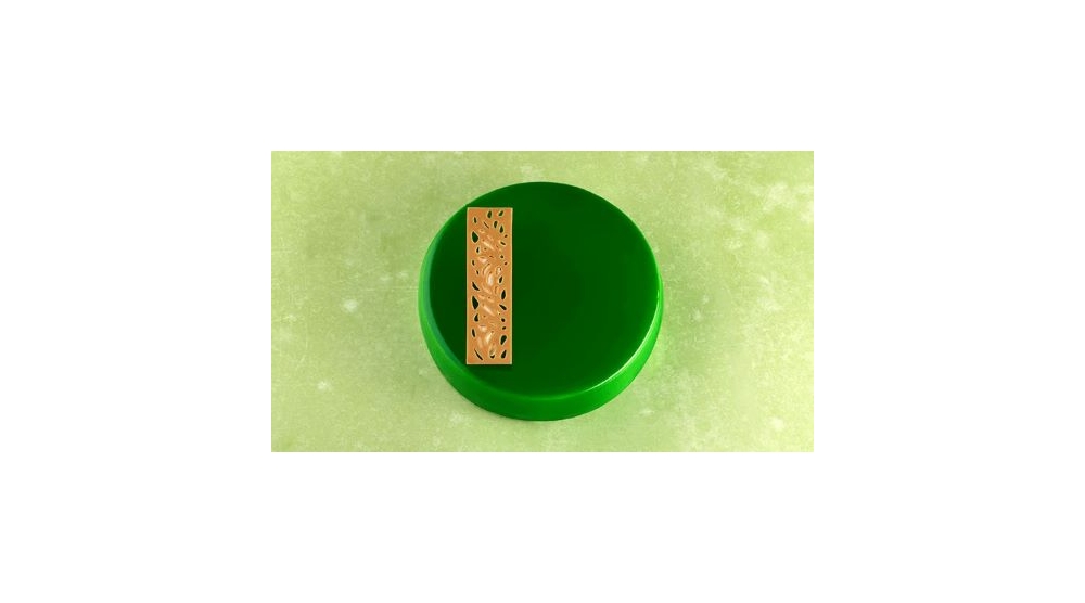 Glazura oglinda la rece gata de utilizare Verde ColorGlaze Irca - 3kg
