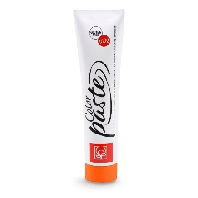 Colorant alimentar pentru ciocolata liposolubil pasta portocaliu Modecor - 100gr