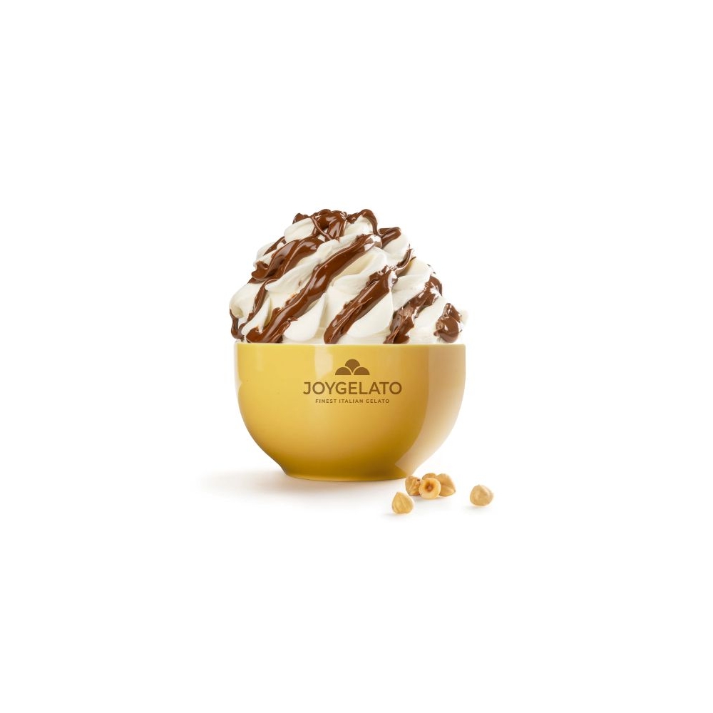 Crema vegana cu alune de padure Joycream Nocciove Irca - 5kg