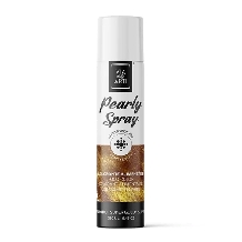 Spray auriu perlat Super Oro Via delle Arti - 250ml