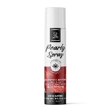 Spray rosu intens perlat Intense red Via delle Arti - 250ml