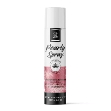 Spray roz perlat Rose Pink Via delle Arti - 250ml