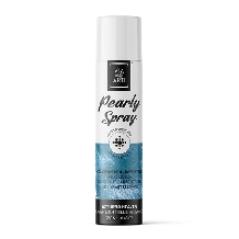 Spray albastru perlat Heaven Light Blue Via delle Arti - 250ml