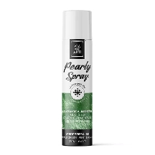 Spray verde smarald perlat Emerald Green Via delle Arti - 250ml