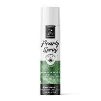 Spray verde smarald perlat Emerald Green Via delle Arti - 250ml