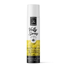 Spray galben velvet catifea Velly yellow Via delle Arti - 250ml