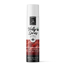 Spray rosu velvet catifea Velly Red Via delle Arti - 250ml