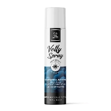 Spray albastru velvet catifea Velly Azzuro Via delle Arti - 250ml