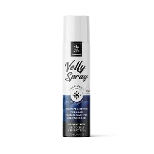Spray albastru electric velvet catifea Velly Blue Via delle Arti - 250ml