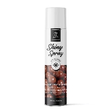 Spray alimentar pentru luciu si protectie Shiny Via delle Arti - 400ml