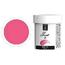 Colorant alimentar gel roz Pink Via delle Arti - 30gr
