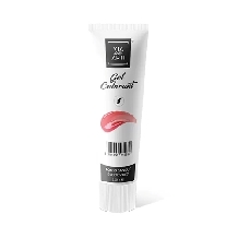 Colorant alimentar gel rosu Bloody Red Via delle Arti - 100gr