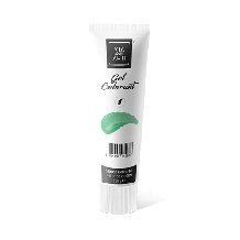 Colorant alimentar gel verde Intense Green Via delle Arti - 100gr