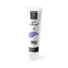 Colorant alimentar gel violet Purple Via delle Arti - 100gr