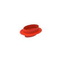 Forma din silicon monoportii Cacao Silikomart - 67x37mm h26mm 30ml-1