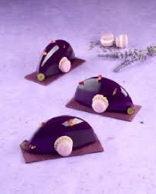 Glazura oglinda la rece gata de utilizare Violet ColorGlaze Irca - 3kg
