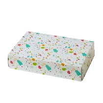 Cutie din carton pentru fursecuri si briose Design Decora - 23x16cm H5cm