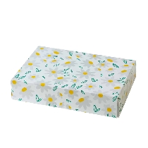 Cutie din carton pentru fursecuri si briose Design Decora - 23x16cm H5cm
