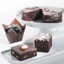 Premix pentru obtinerea de checuri ,blaturi si briose cu gust de ciocolata Muffin Choco Ireks - 1kg