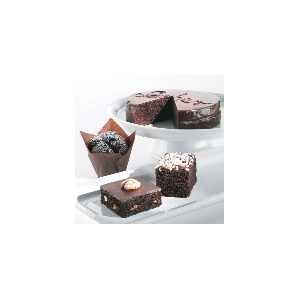 Premix pentru obtinerea de checuri ,blaturi si briose cu gust de ciocolata Muffin Choco Ireks - 1kg