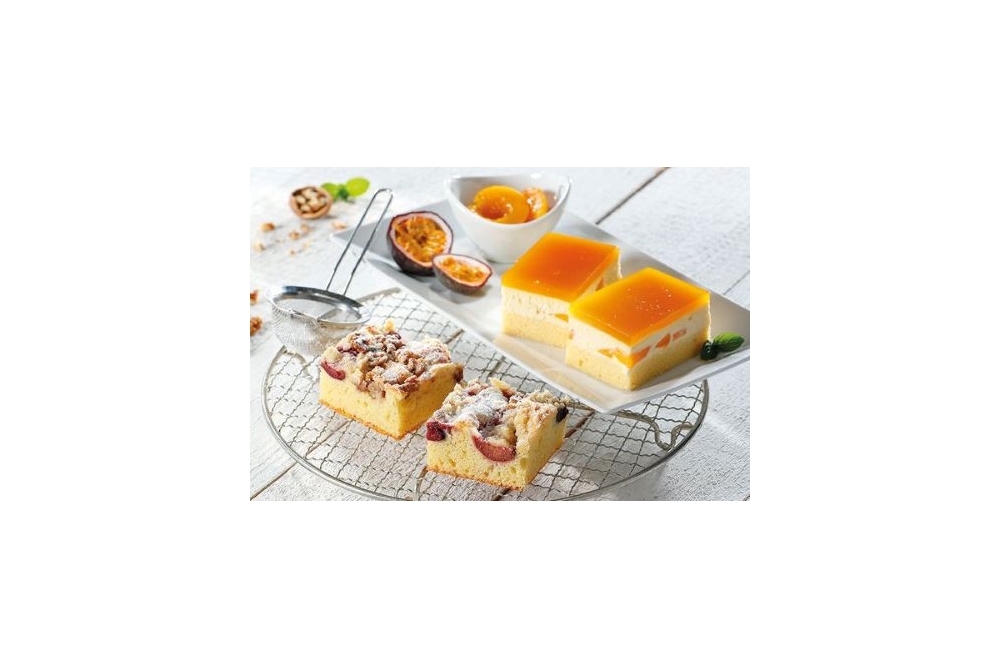 Premix pentru obtinerea de checuri ,blaturi si briose Muffin Ruhr Ireks - 1kg