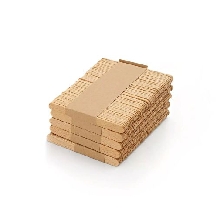 Bete din lemn pentru inghetata Silikomart - 72x8 h 2 mm 100buc-0