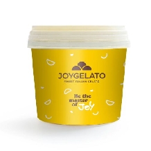 Crema de mango cu crocant Joycream Crystal Mango Irca - 5kg-0