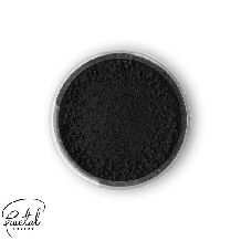 Colorant fractal pudra negru 1.5gr
