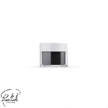 Colorant fractal pudra negru 1.5gr-0