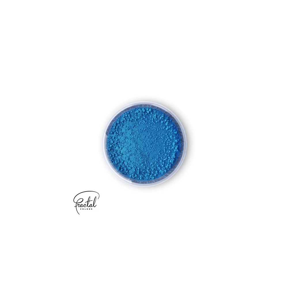 Colorant fractal pudra albastru azure 2gr