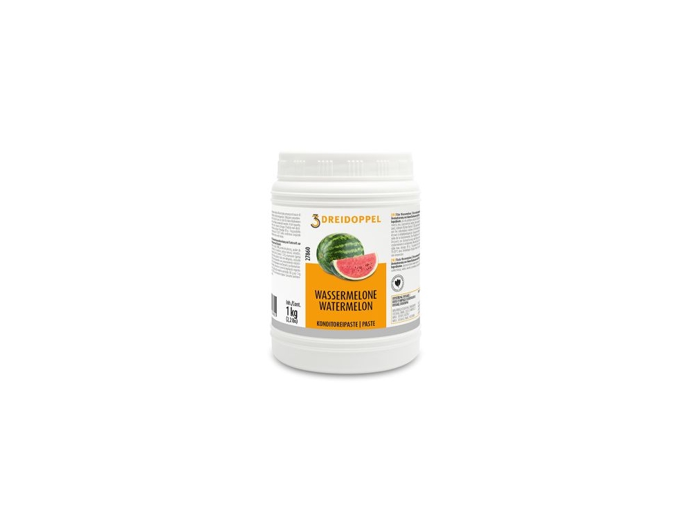 Pasta aromatizare pepene verde Dreidoppel - 1kg