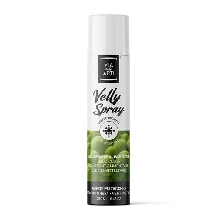 Spray verde fistic velvet catifea Velly Pistachio Green Via delle Arti - 250ml