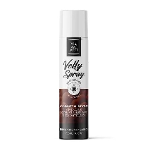 Spray maro velvet catifea Velly Brown Via delle Arti - 250ml