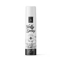 Spray alb velvet catifea Velly White Snow Via delle Arti - 250ml